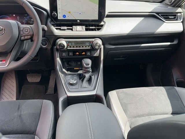 Toyota Rav4 2.5 4×4 Plug-in Hybrid = GR Sport = Гаранция - изображение 9