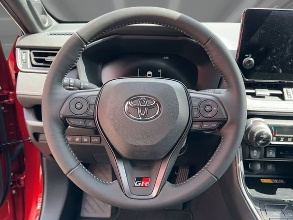 Toyota Rav4 2.5 4×4 Plug-in Hybrid = GR Sport = Гаранция - изображение 7