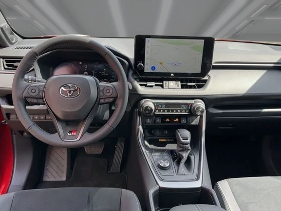 Toyota Rav4 2.5 4×4 Plug-in Hybrid = GR Sport = Гаранция - изображение 8