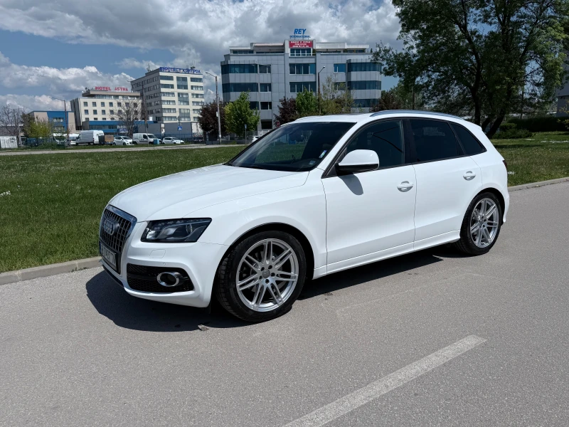 Audi Q5 S-Line TFSI QUATTRO - 17490 лв. - 55266208 1
