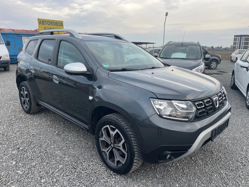 Dacia Duster 1.6 Бензин ГАЗ PRESTIGE - 23999 лв. / 12270.49 € - 26760918 1