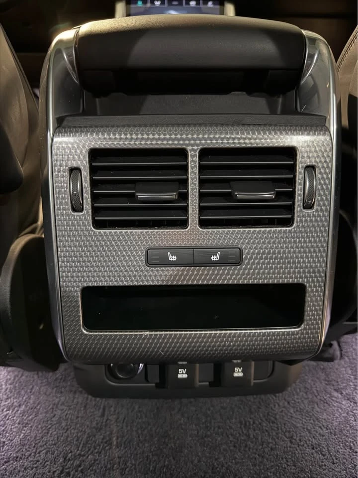 Land Rover Range Rover Sport DYNAMIC 525 PS * BLACK EDITION * PANO * CARFAX * , снимка 16 - Автомобили и джипове - 53273792