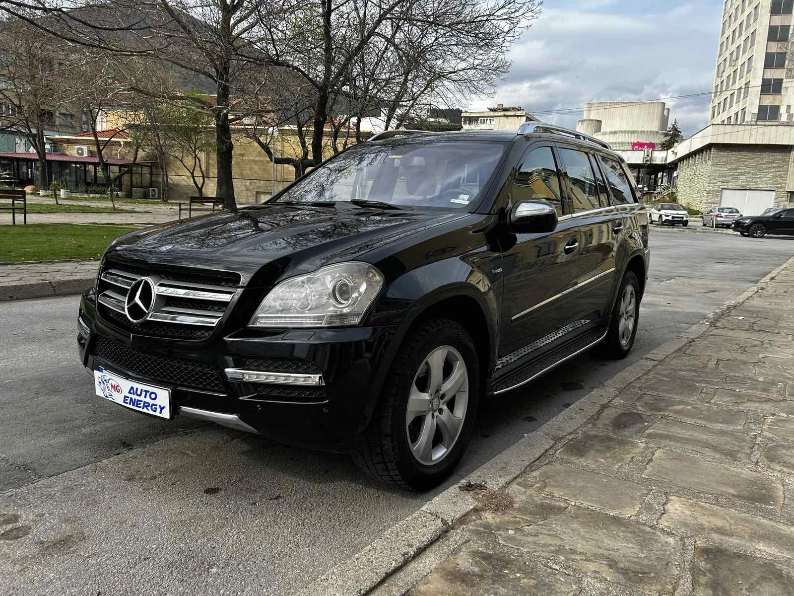 Mercedes-Benz GL 350 4 Matik, снимка 1