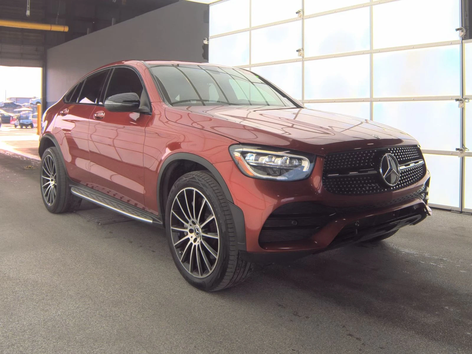 Mercedes-Benz GLC 300 4MATIC* Coupe* AMG* Night-pck* Burmester* Дигитал*, снимка 1