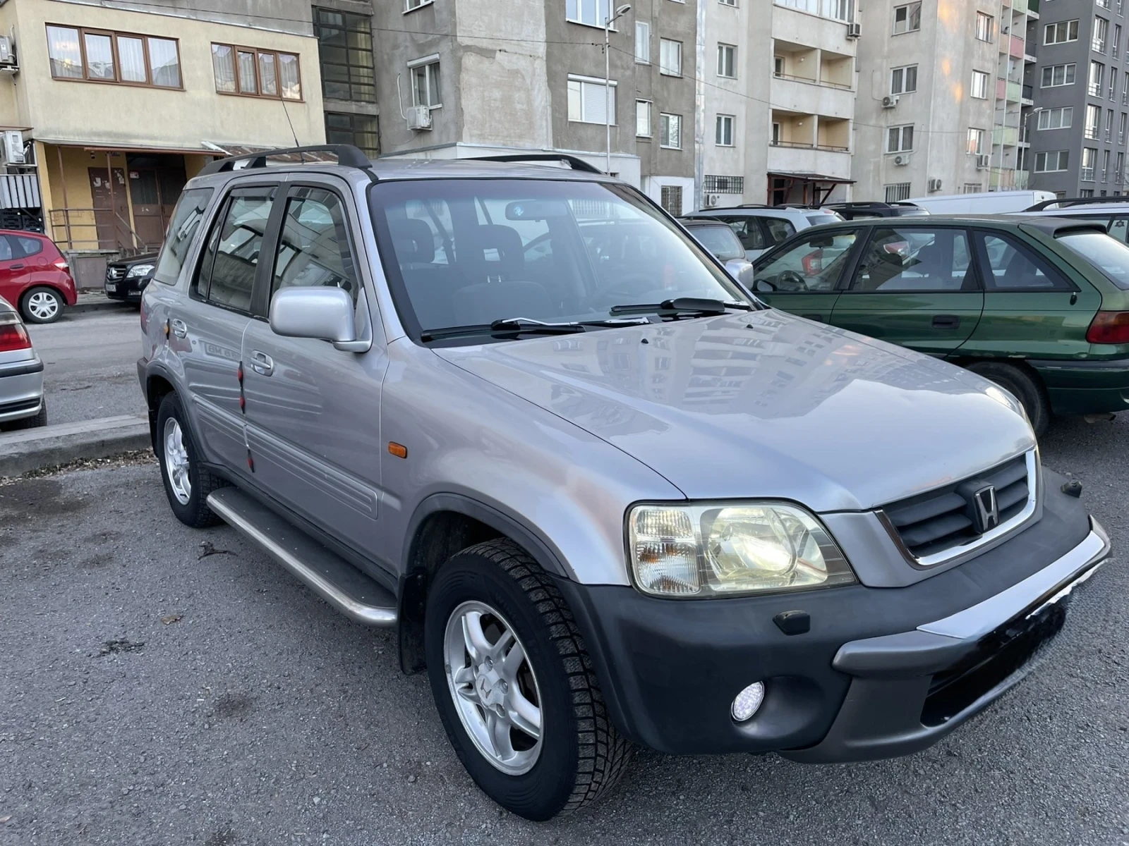 Honda Cr-v 2.0 ГАЗ/БЕНЗИН, снимка 1