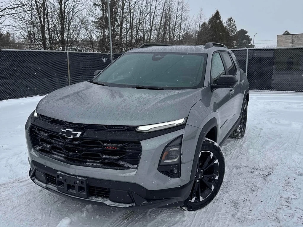 Chevrolet Equinox * AWD RS * CARFAX * БЕЗ ПЪРВОНАЧАЛНА ВНОСКА, снимка 1