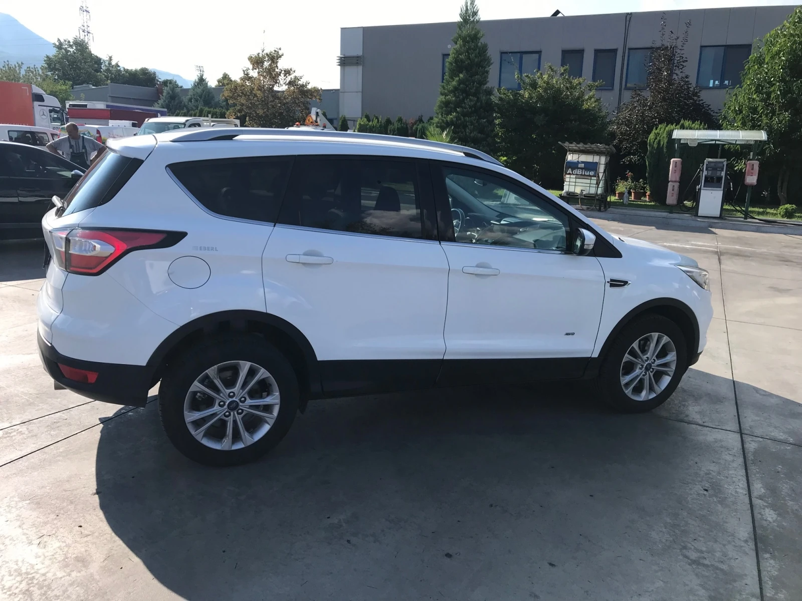 Ford Kuga 2.0 TDi 4x4 Titanium - изображение 5