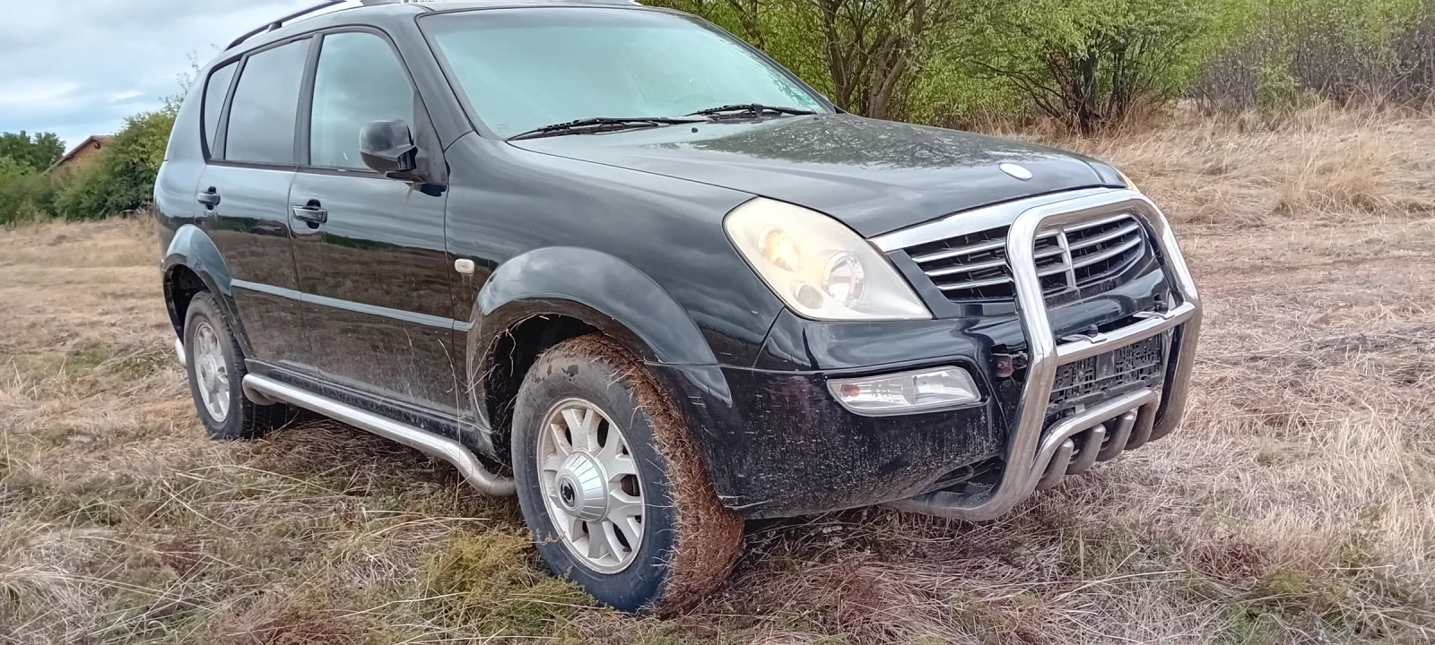 SsangYong Rexton 2.7 , Автамотик Всичко Работи  - изображение 2