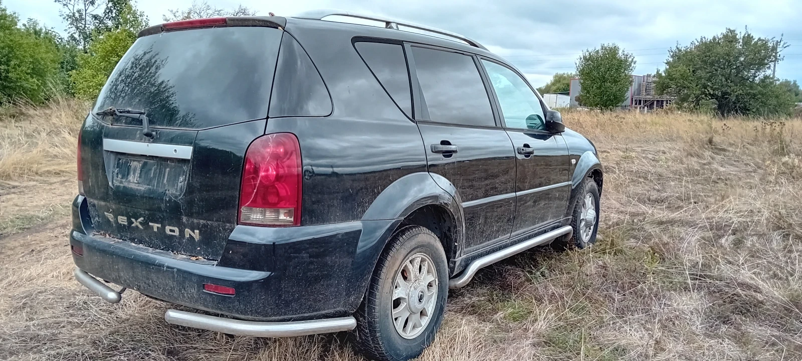 SsangYong Rexton 2.7 , Автамотик Всичко Работи  - изображение 4