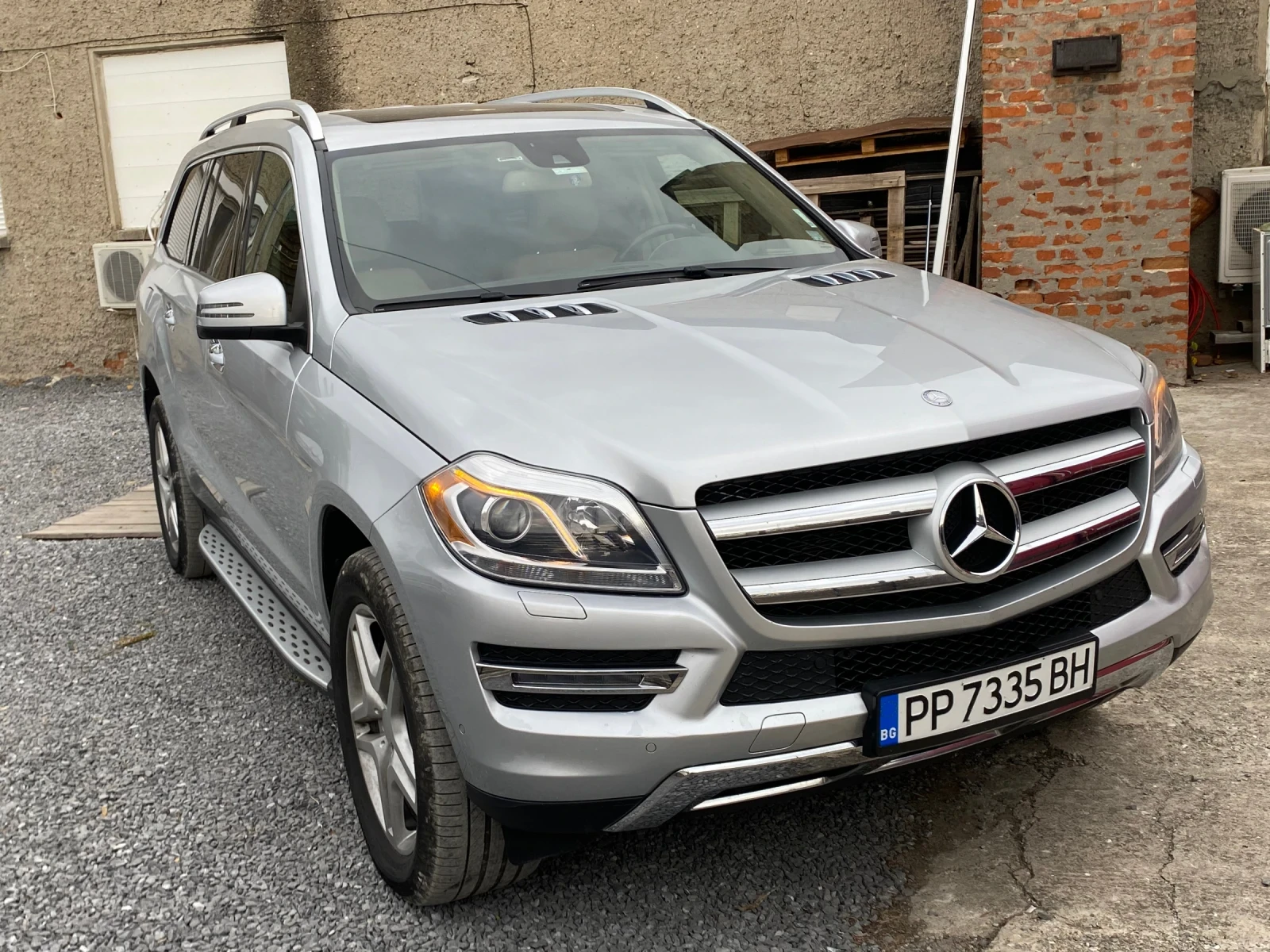 Mercedes-Benz GL 450 3.0 biturbo 4Matic 6+ 1 - изображение 2