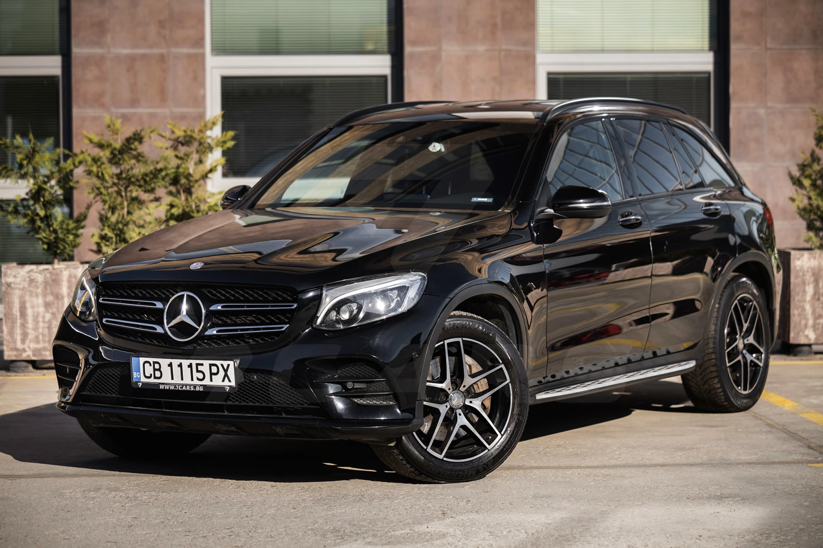 Mercedes-Benz GLC 250 - [1] 