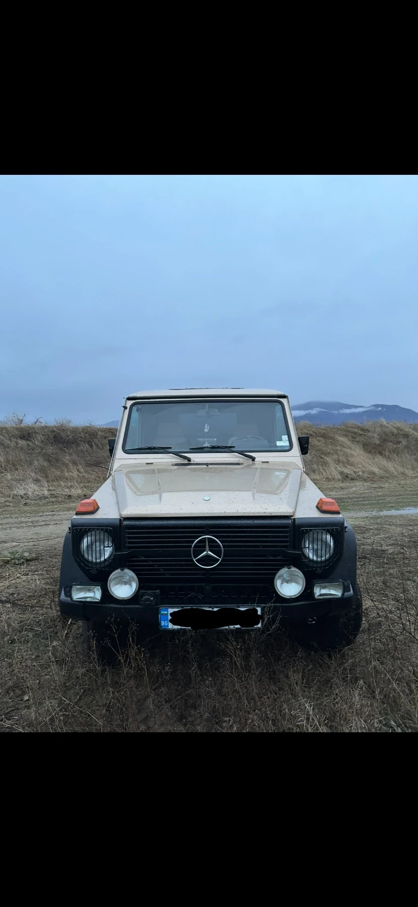 Mercedes-Benz G 300GD | Mobile.bg — изображение 1
