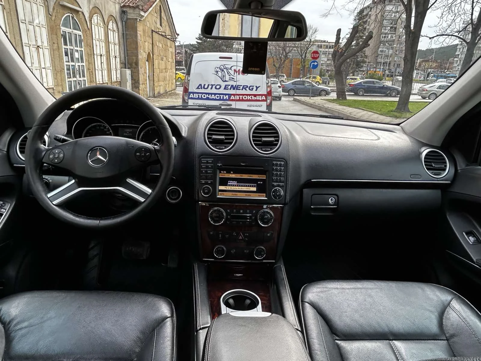 Mercedes-Benz GL 350 4 Matik | Mobile.bg — изображение 12