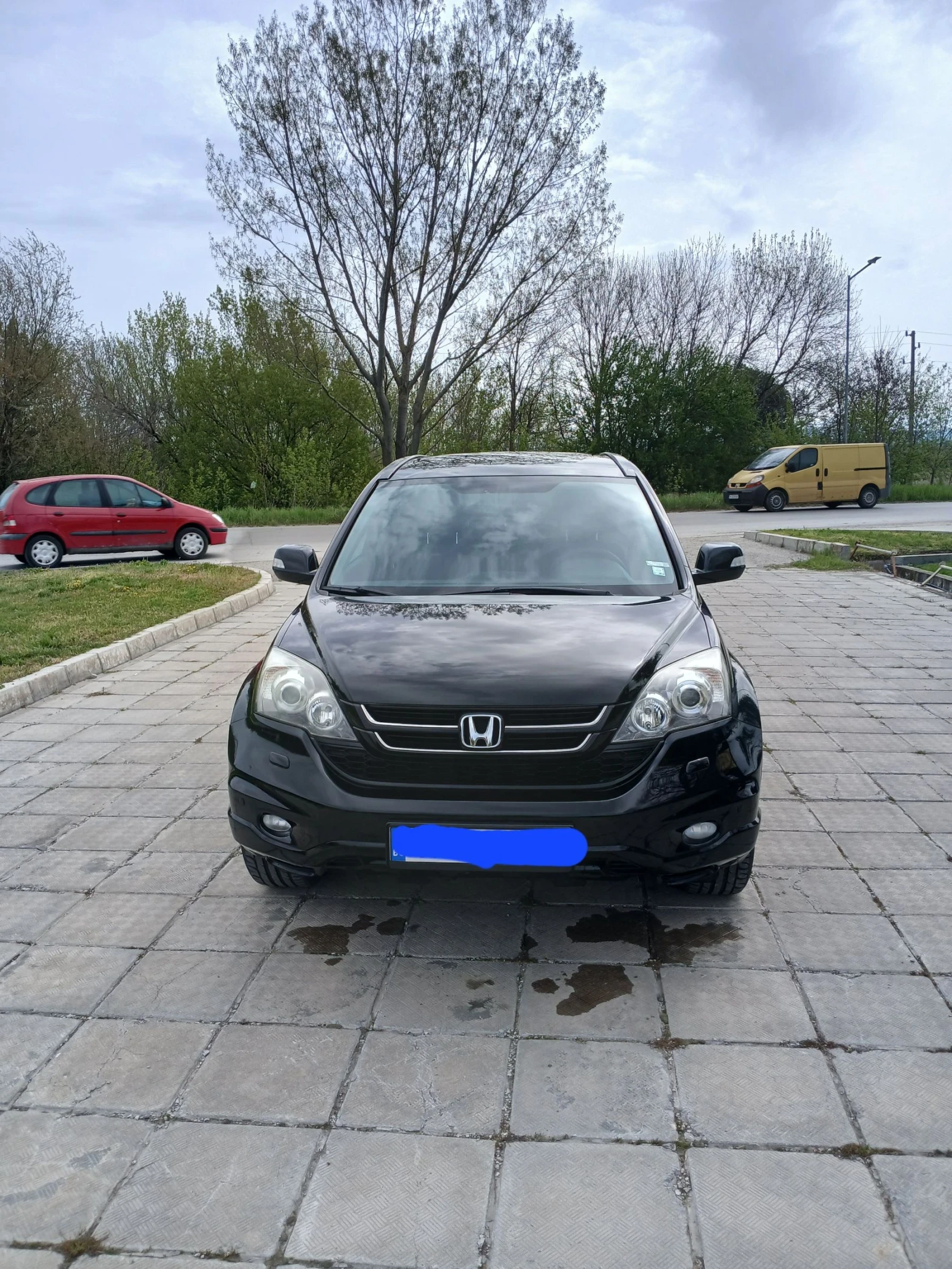 Honda Cr-v 2.2 I - DTEC   | Mobile.bg   1