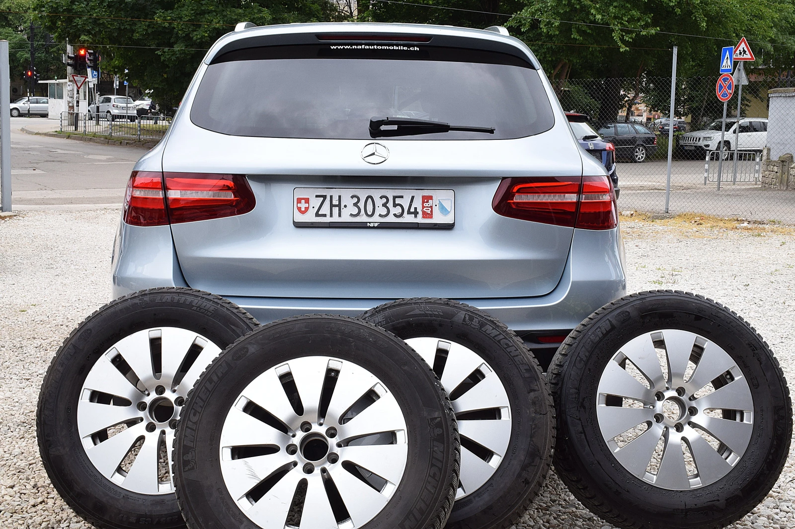Mercedes-Benz GLC 250 ШВЕЙЦАРИЯ/LUX/ДИСТРОНИК/LANE ASSIST/4Matic/9G-Tr - изображение 5