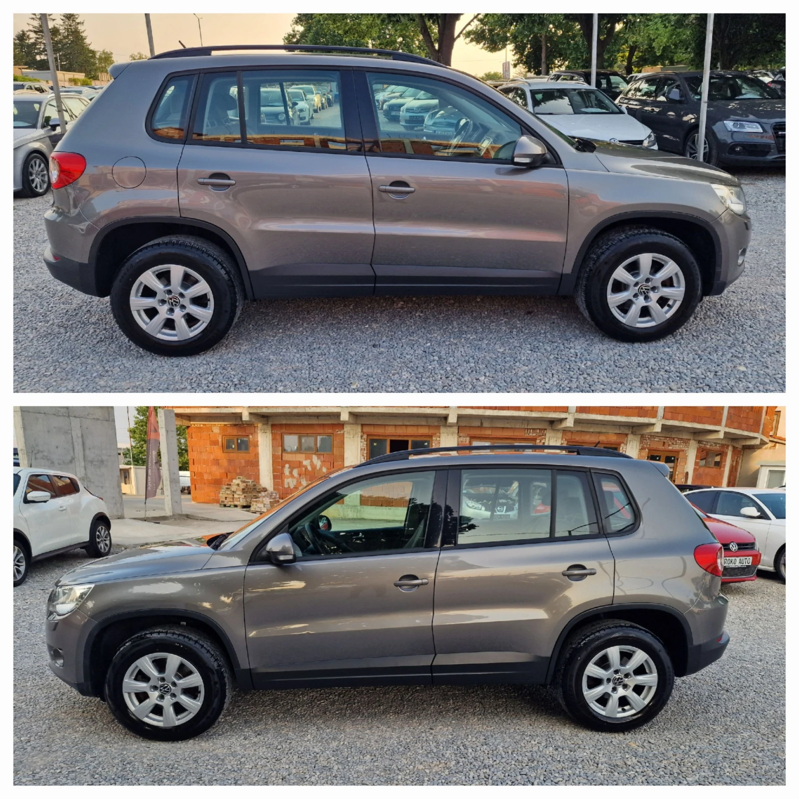 VW Tiguan 1.4TSI-150k.s-6sk-EURO 5 - изображение 7