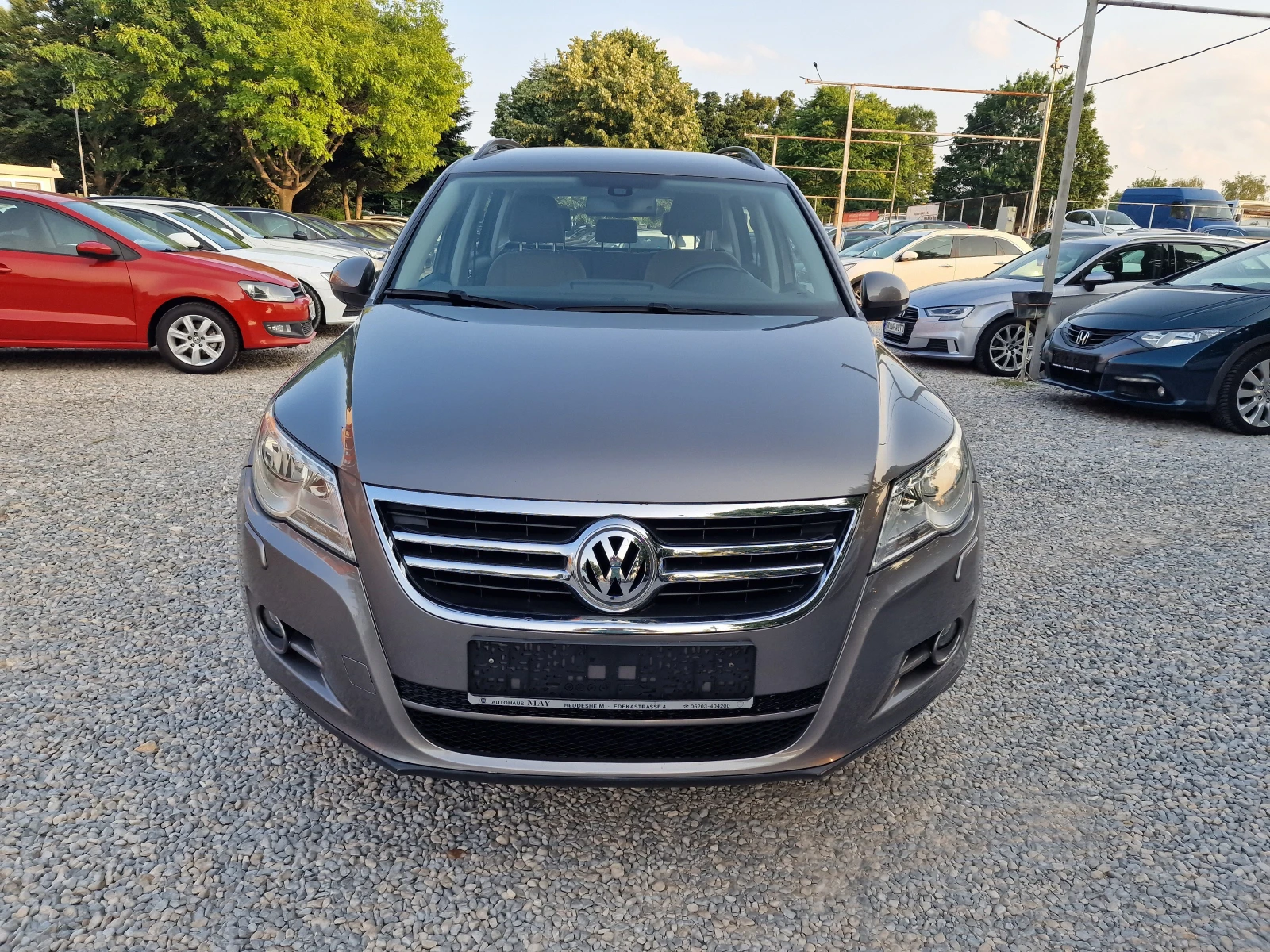 VW Tiguan 1.4TSI-150k.s-6sk-EURO 5 - изображение 2