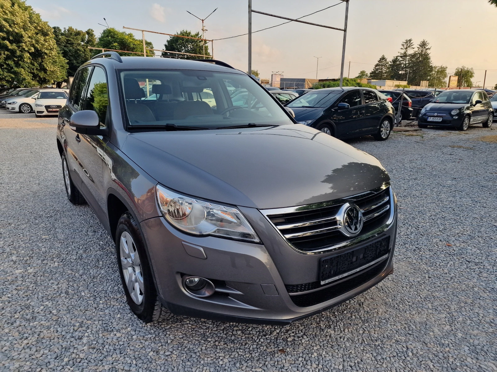 VW Tiguan 1.4TSI-150k.s-6sk-EURO 5 - изображение 3