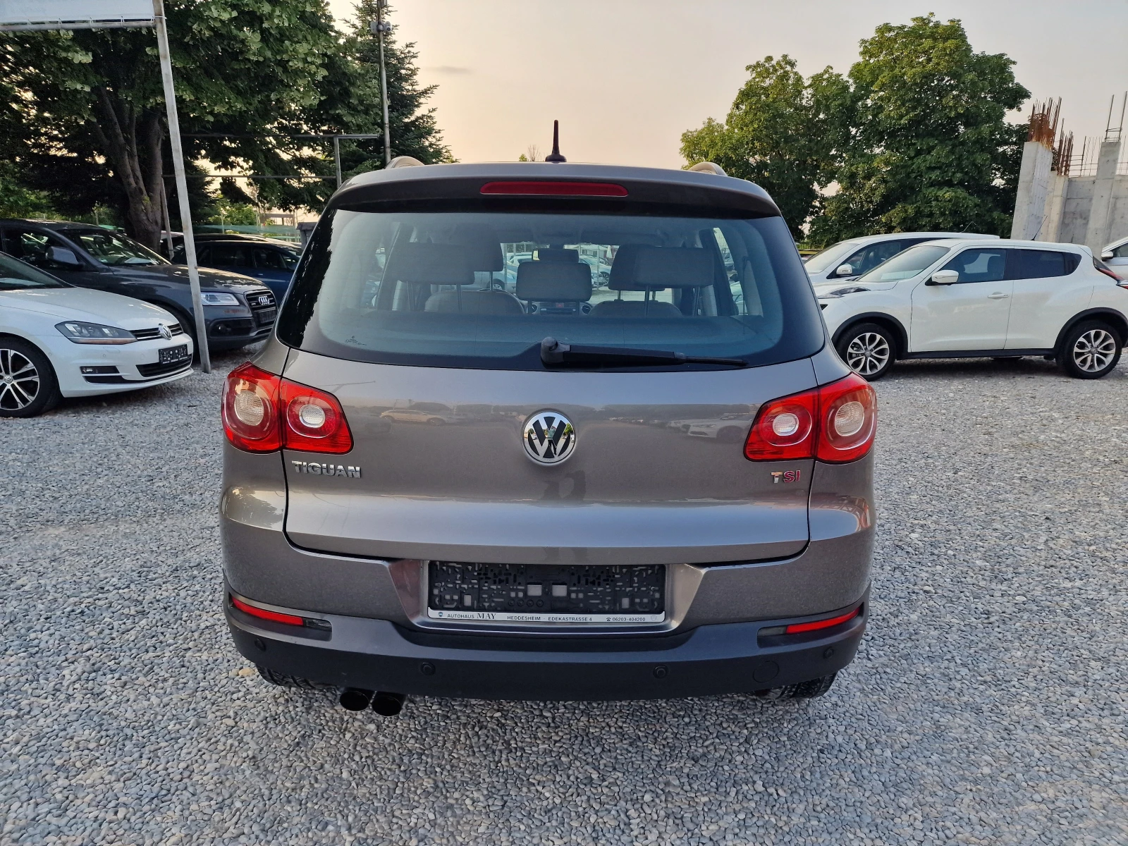 VW Tiguan 1.4TSI-150k.s-6sk-EURO 5 - изображение 5