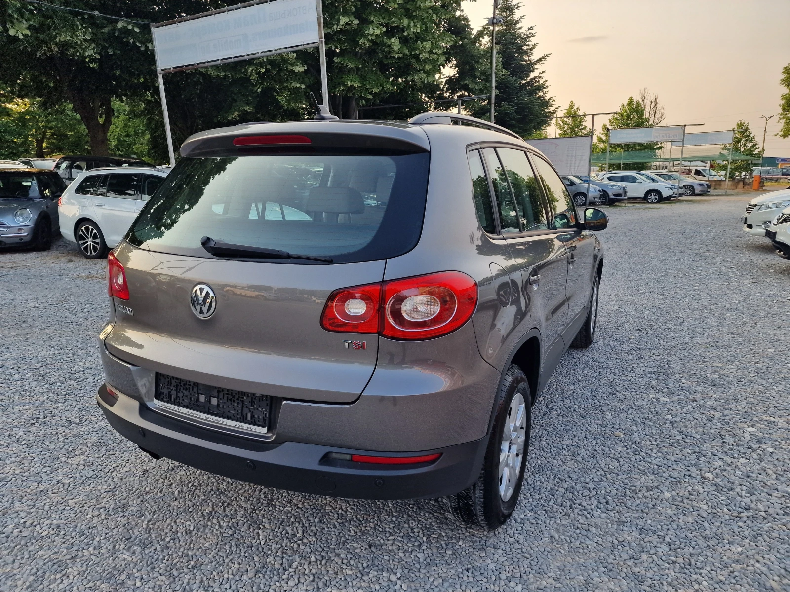 VW Tiguan 1.4TSI-150k.s-6sk-EURO 5 - изображение 4
