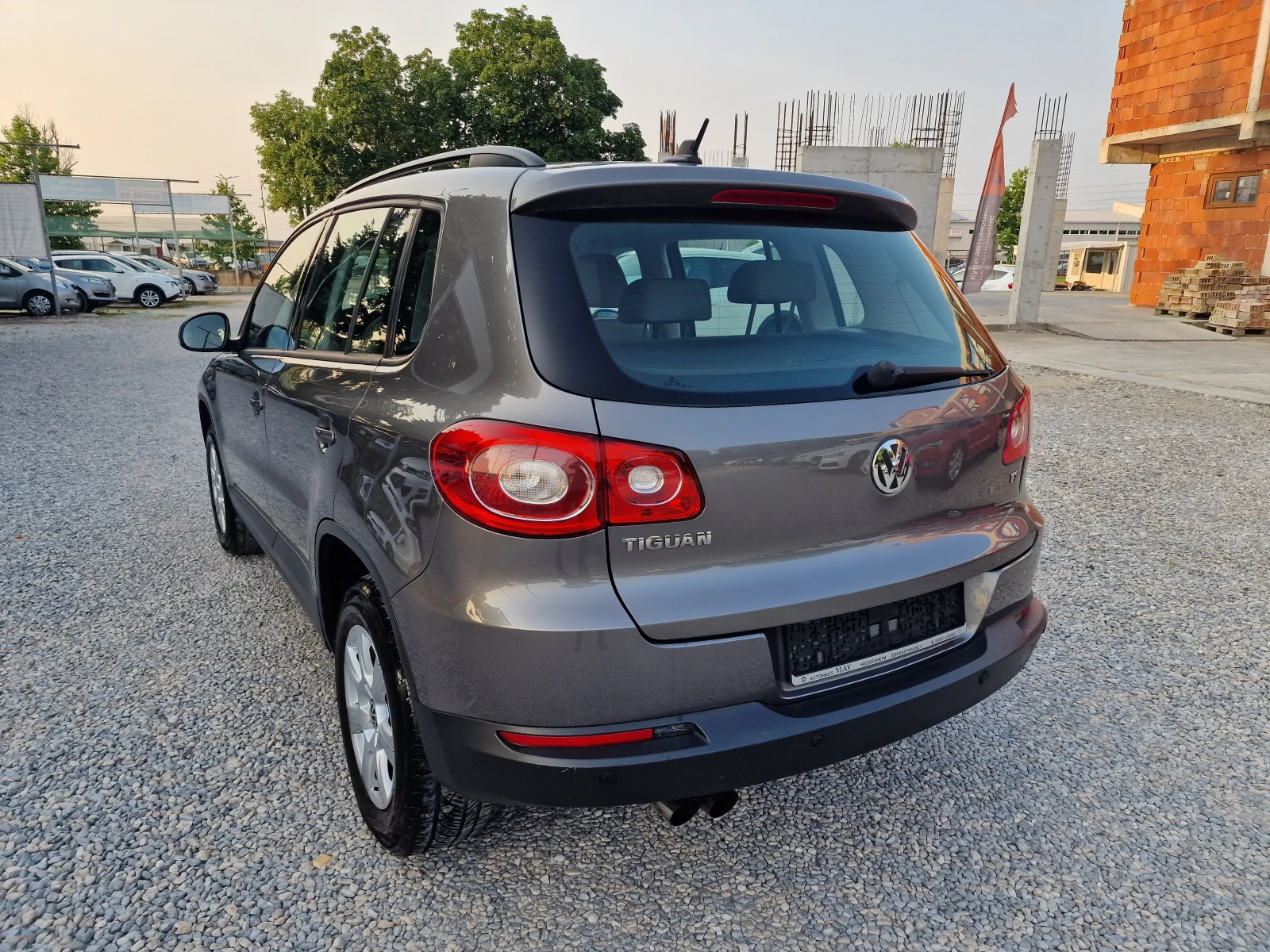 VW Tiguan 1.4TSI-150k.s-6sk-EURO 5 - изображение 6