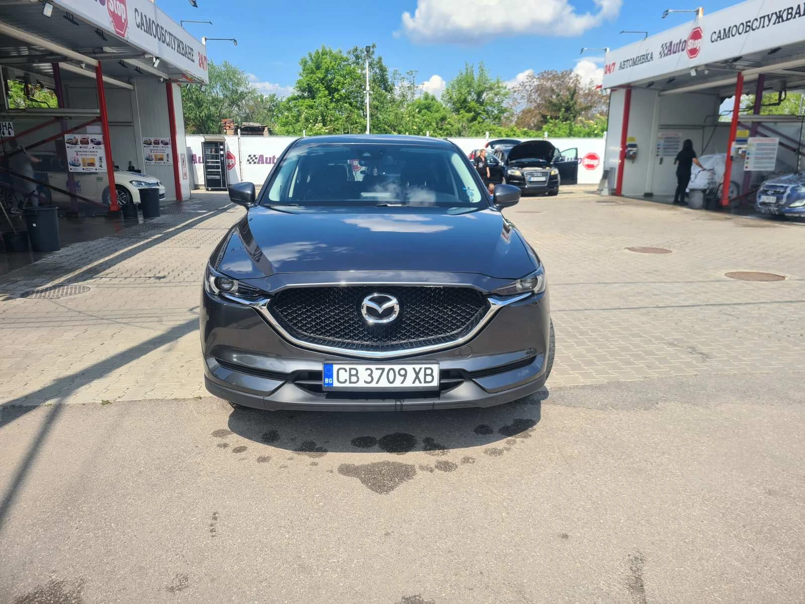Mazda CX-5 skyactive GAS - изображение 5
