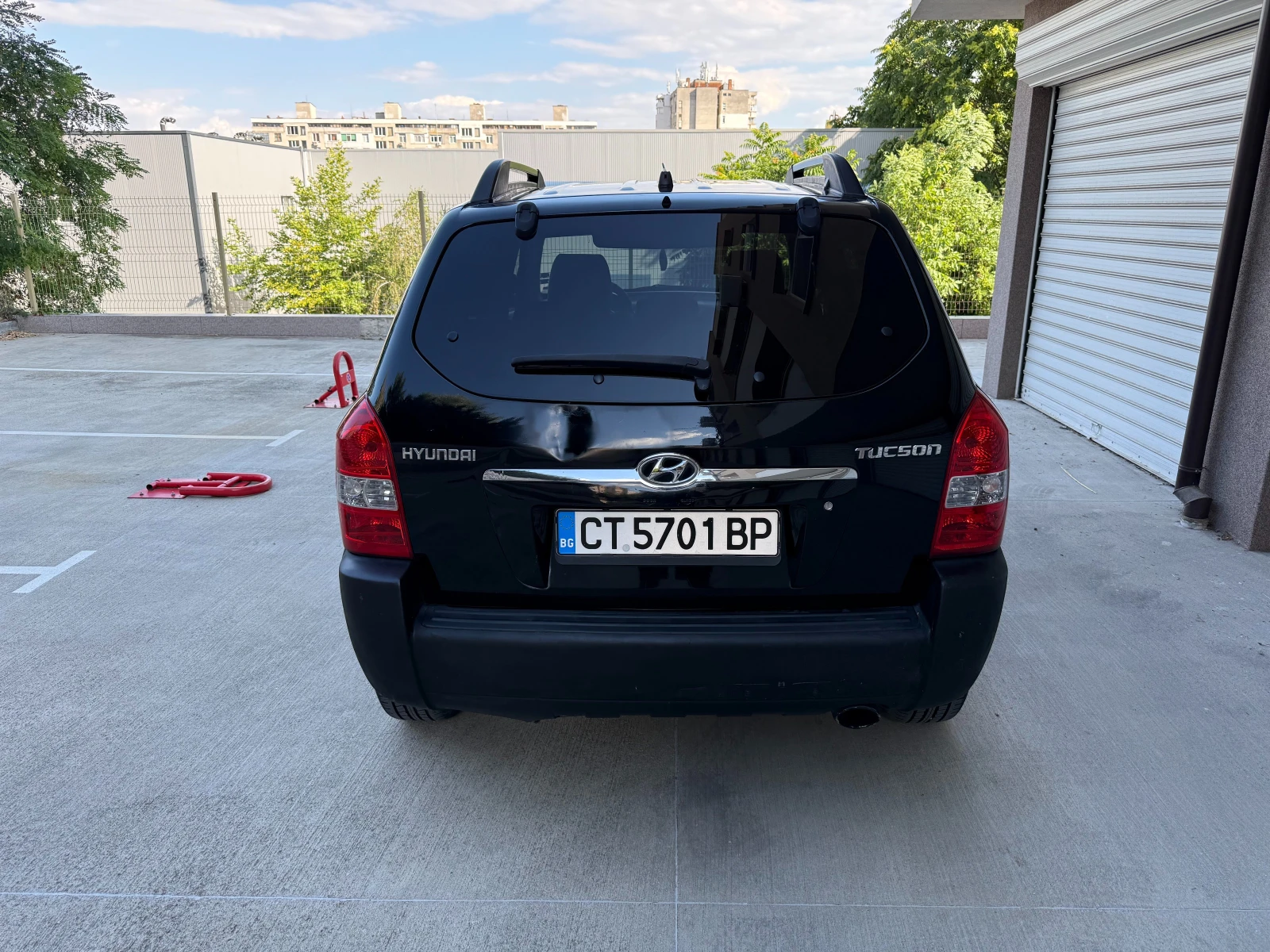Hyundai Tucson  - изображение 6