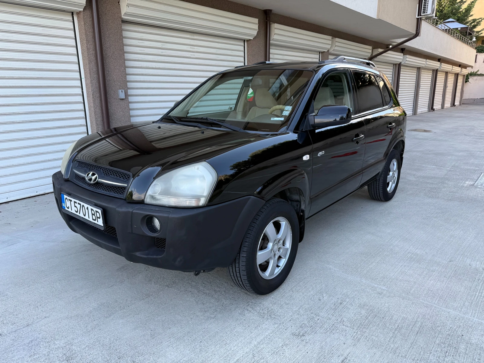 Hyundai Tucson  - изображение 2