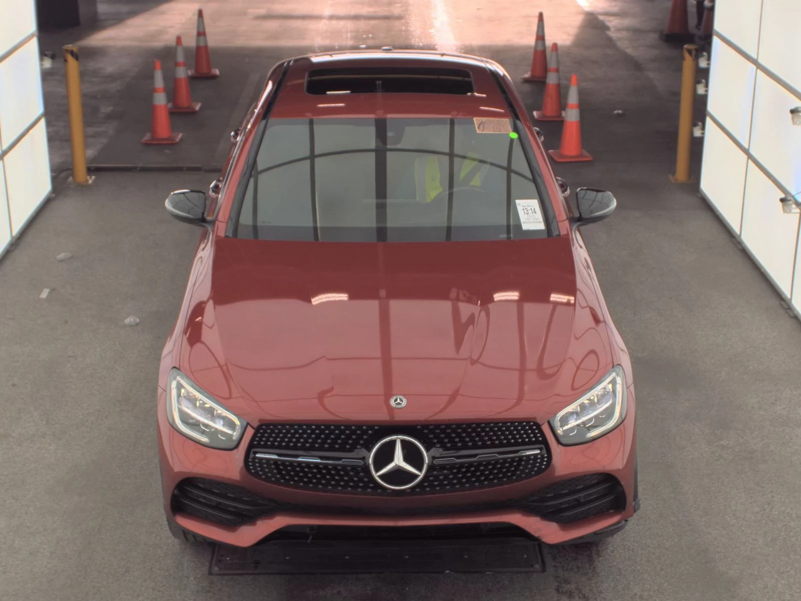 Mercedes-Benz GLC 300 4MATIC* Coupe* AMG* Night-pck* Burmester* Дигитал* - изображение 5