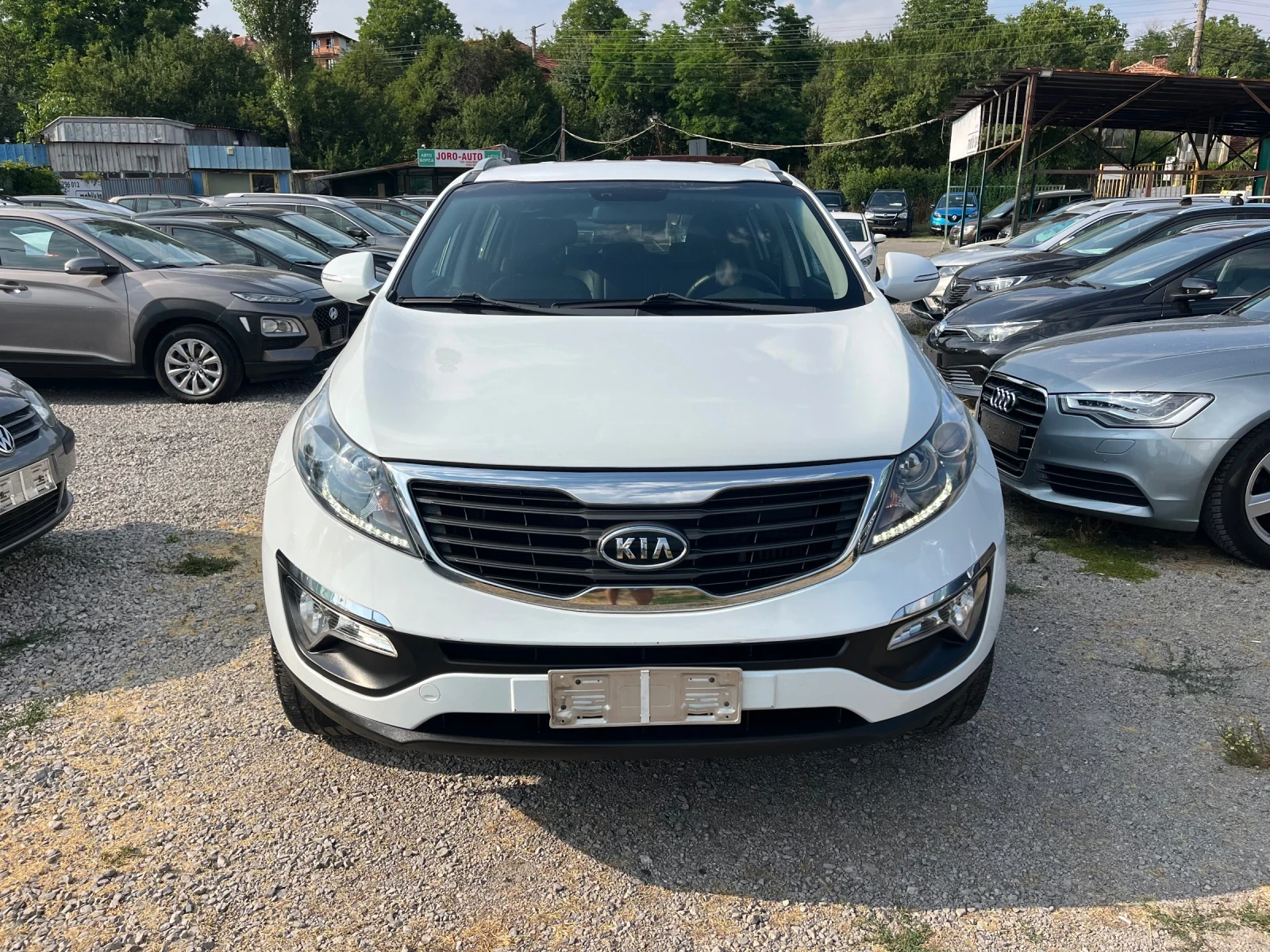 Kia Sportage 1.7crdi koja - изображение 2