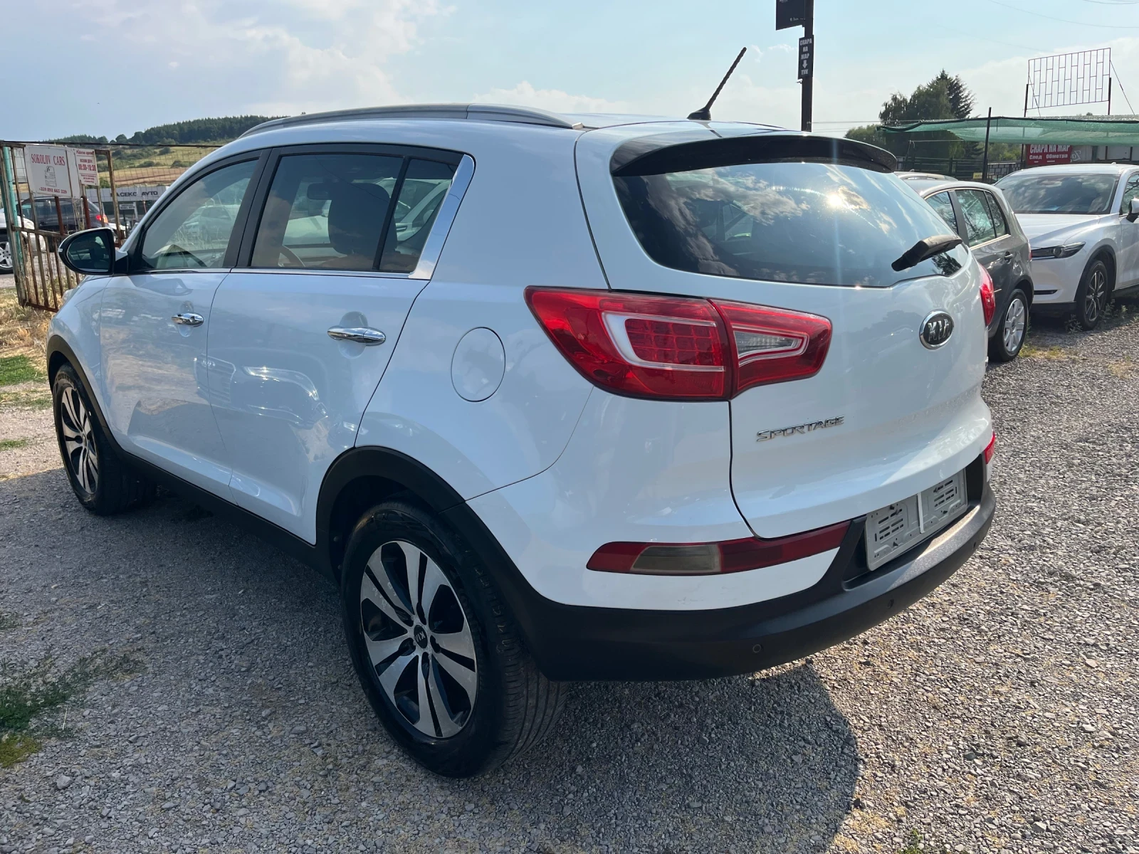 Kia Sportage 1.7crdi koja - изображение 6