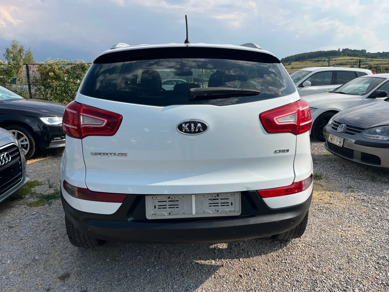 Kia Sportage 1.7crdi koja - изображение 5