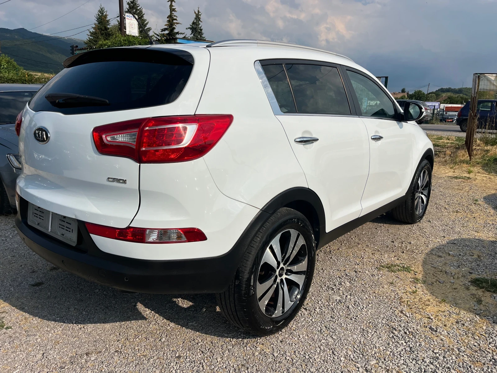 Kia Sportage 1.7crdi koja - изображение 4