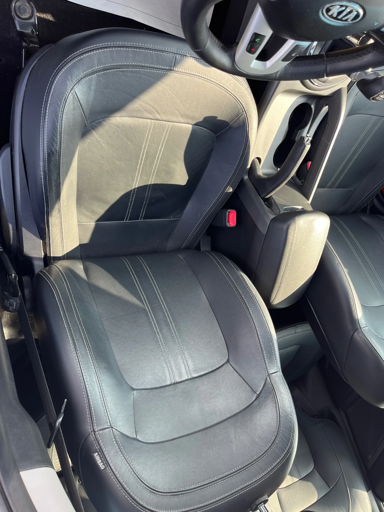 Kia Sportage 1.7crdi koja - изображение 8