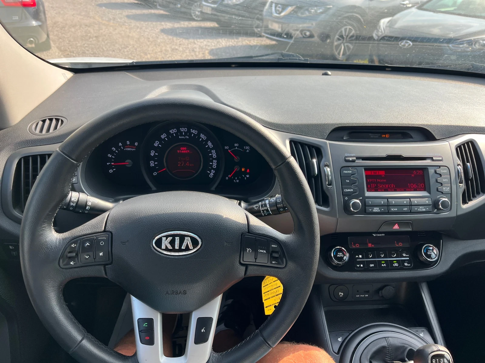 Kia Sportage 1.7crdi koja - изображение 7