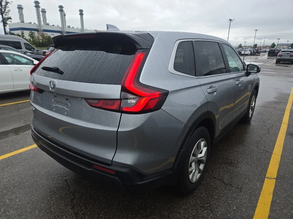 Honda Cr-v  - изображение 3