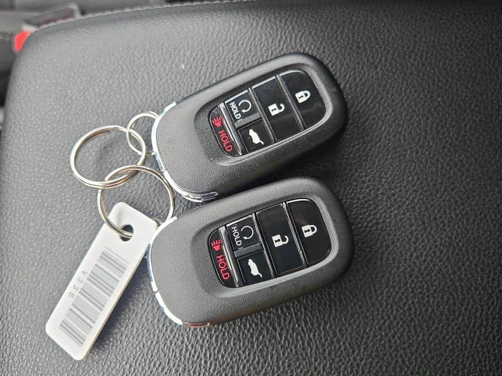 Honda Cr-v  - изображение 8