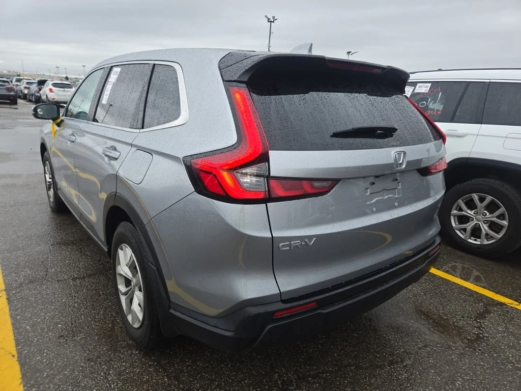 Honda Cr-v  - изображение 4