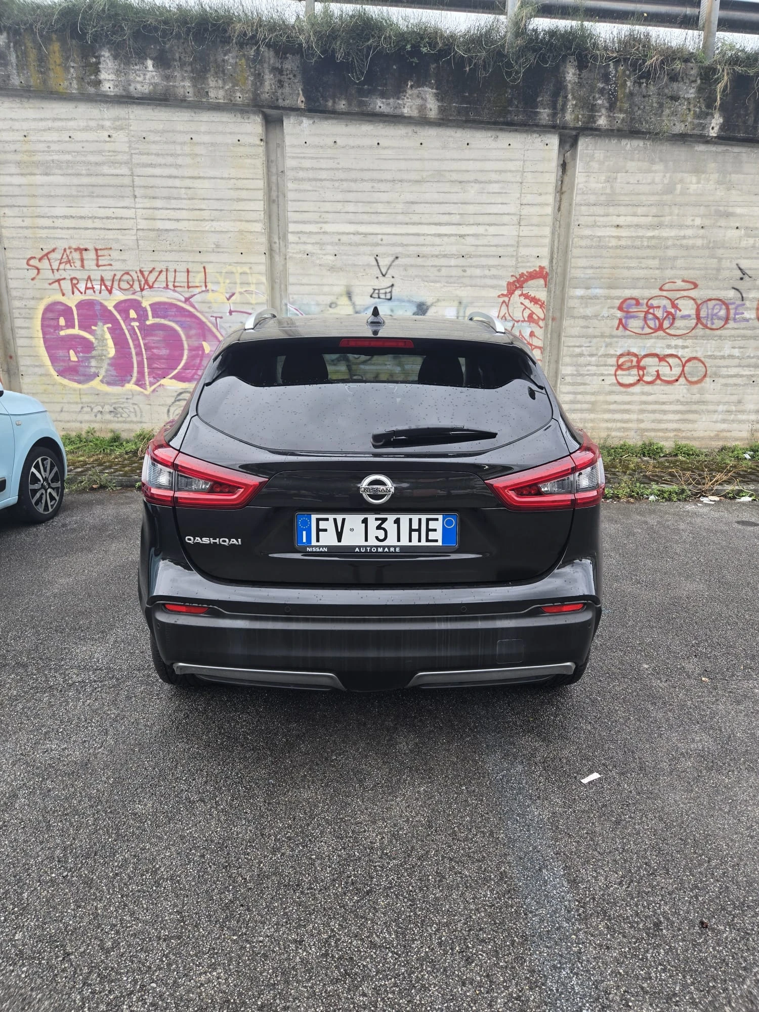 Nissan Qashqai 1.3 КАТО НОВА 66000 ХИ КИЛ - изображение 6