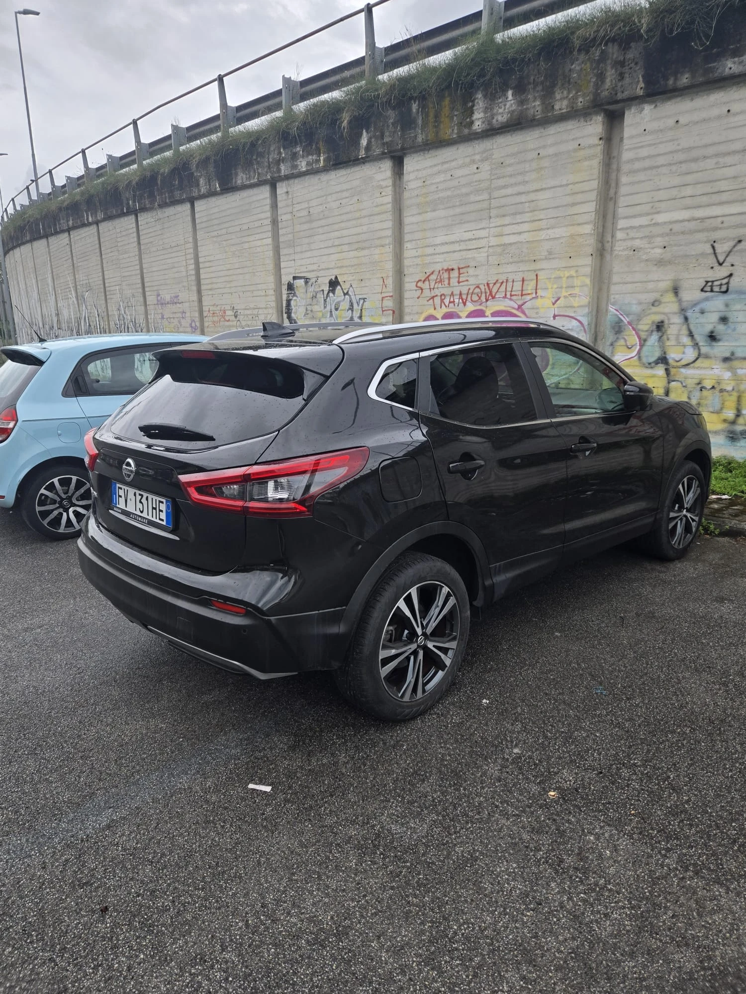 Nissan Qashqai 1.3 КАТО НОВА 66000 ХИ КИЛ - изображение 5