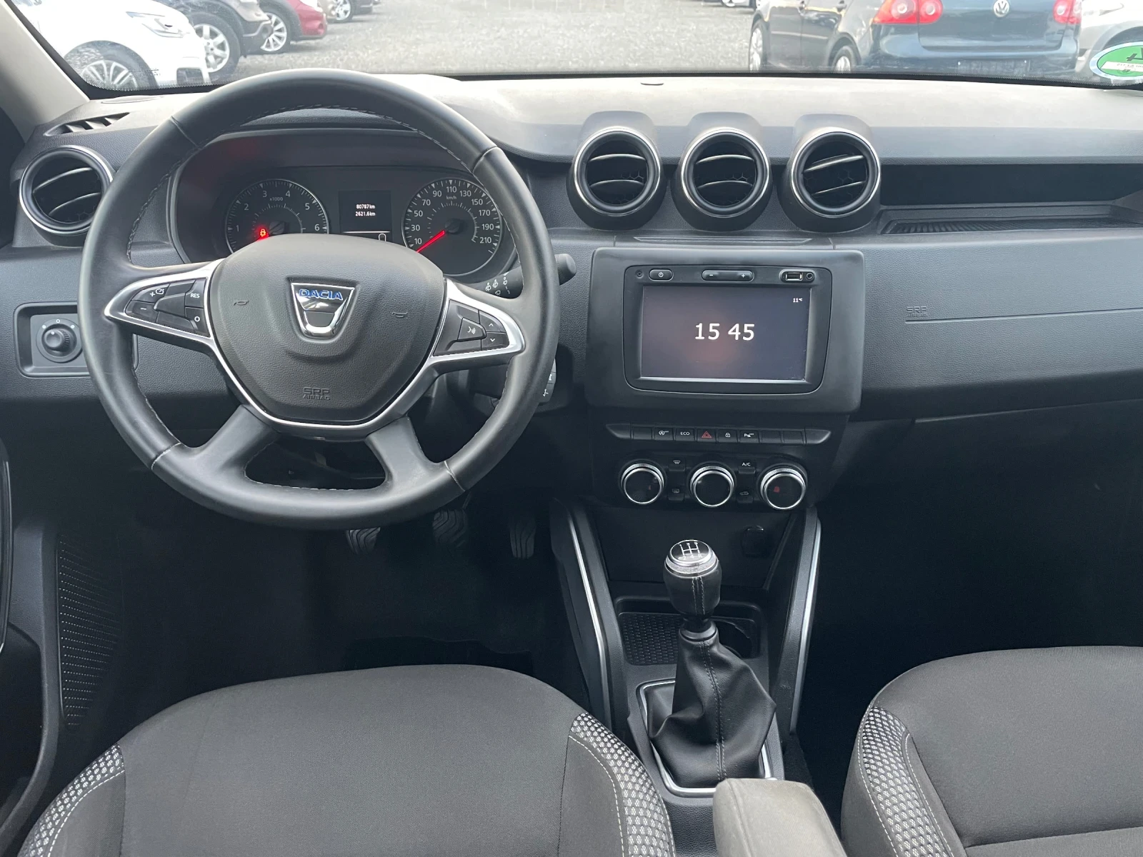 Dacia Duster 1.6 Бензин ГАЗ PRESTIGE | Mobile.bg — изображение 12