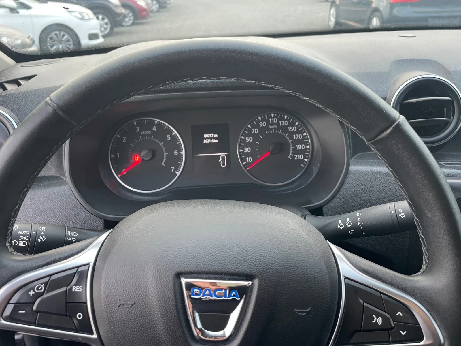 Dacia Duster 1.6 Бензин ГАЗ PRESTIGE - изображение 10