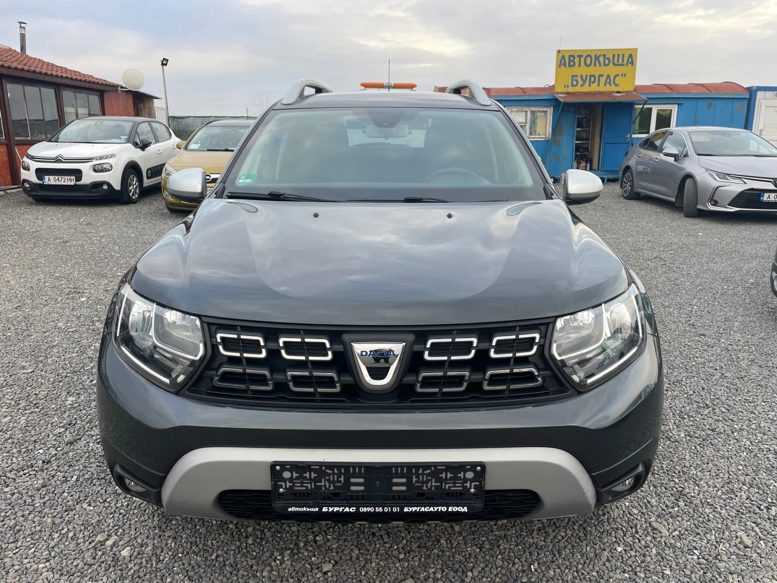 Dacia Duster 1.6 Бензин ГАЗ PRESTIGE - изображение 3