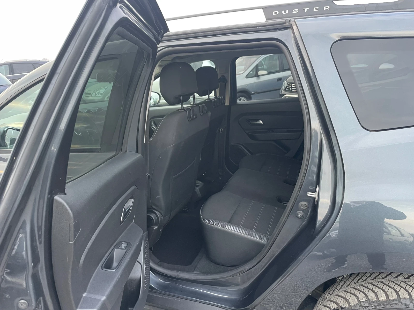 Dacia Duster 1.6 Бензин ГАЗ PRESTIGE - изображение 7