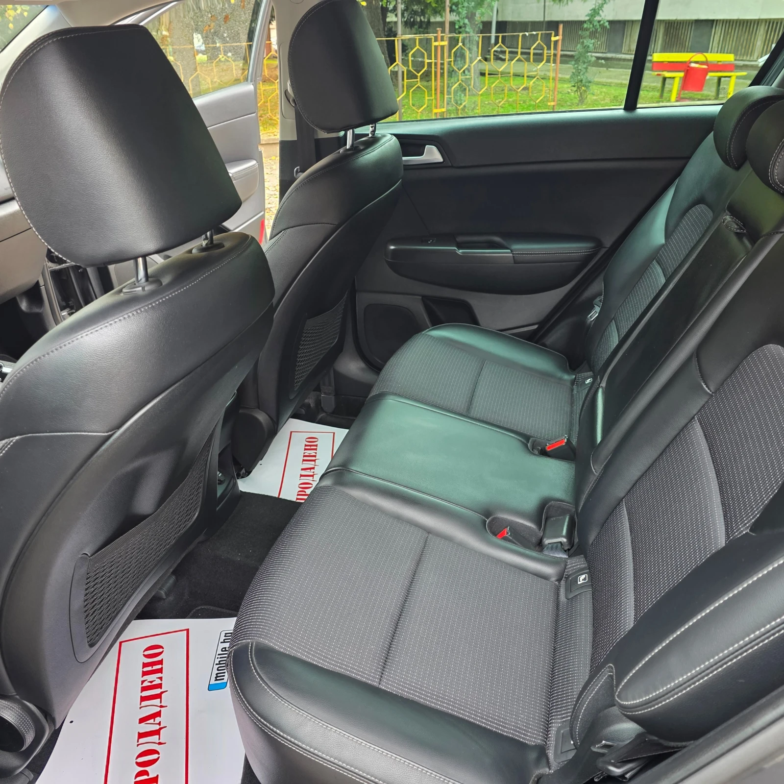 Kia Sportage 1.6CRDI FULL 4х4 - изображение 9