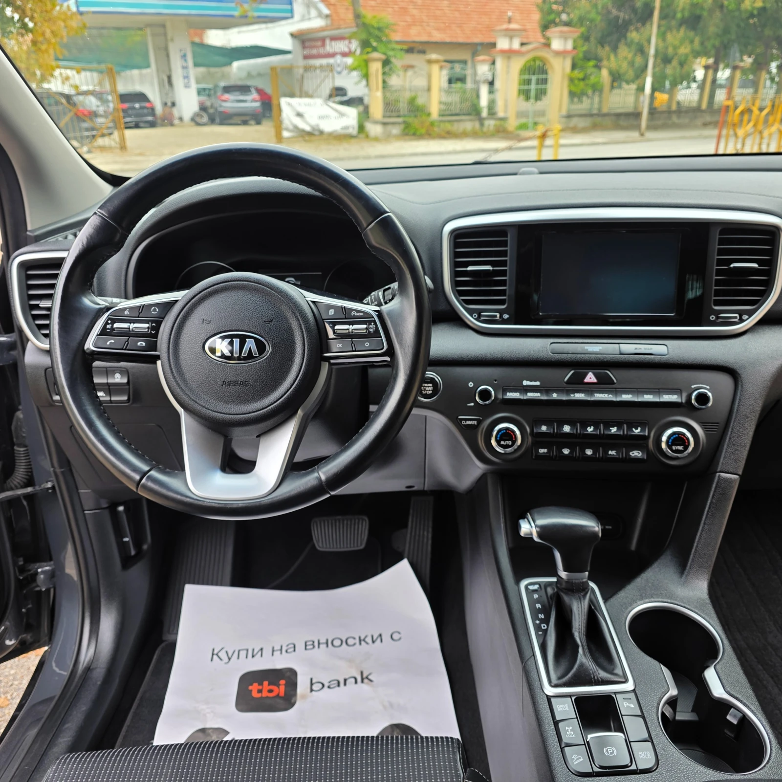 Kia Sportage 1.6CRDI FULL 4х4 - изображение 5