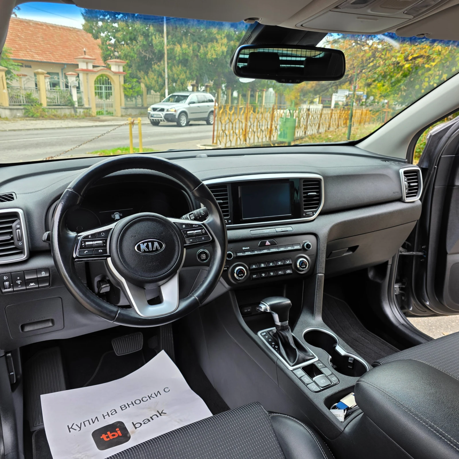Kia Sportage 1.6CRDI FULL 4х4 - изображение 6
