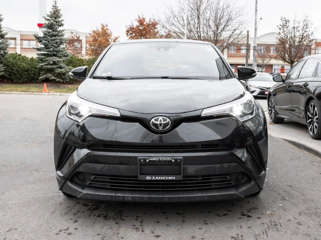 Toyota C-HR KEYLESS* LANE ASSIST* CARPLAY*  - изображение 3