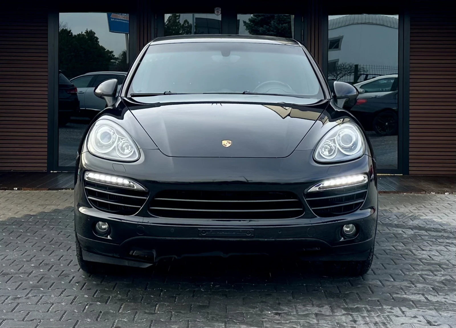 Porsche Cayenne 3.0TDI ЛИЗИНГ - изображение 2