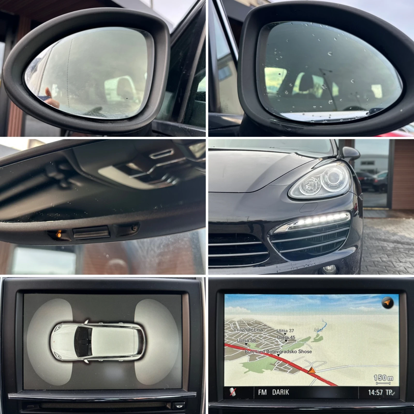 Porsche Cayenne 3.0TDI ������ | Mobile.bg � ����������� 16